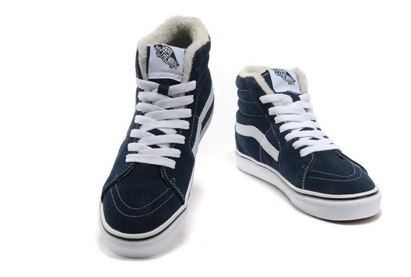 Vans High Top Shoes Women--167